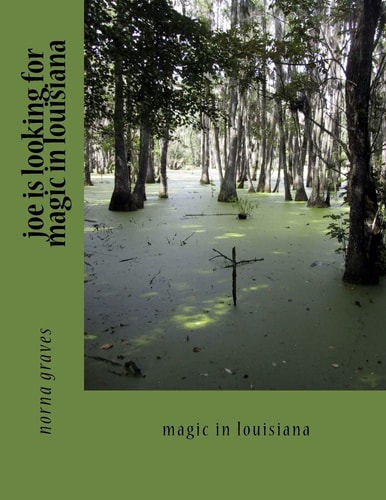 Joe Is Looking for Magic in Louisiana