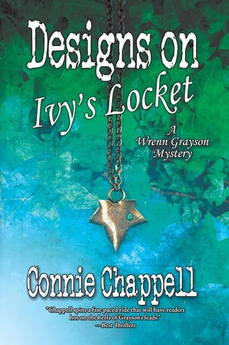 Designs on Ivy's Locket