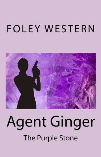 Agent Ginger The Purple Stone