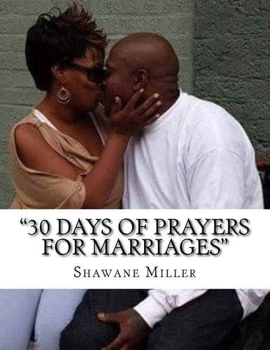 "30 Days of Prayers for Marriages"