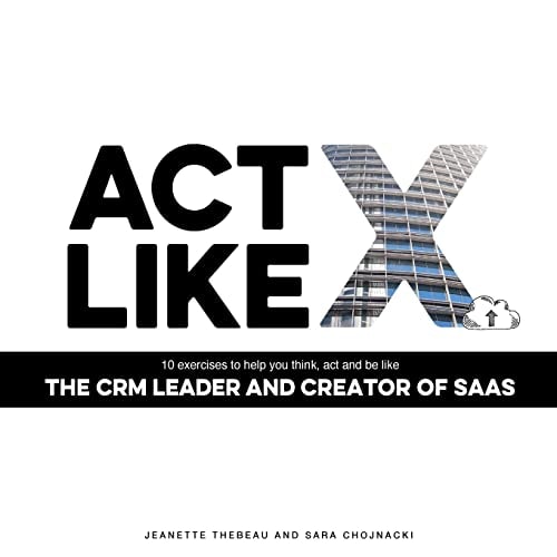 Act Like X Salesforce Edition