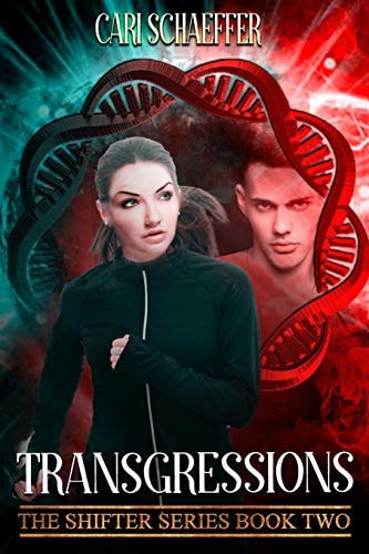 Transgressions The Shifter Series: Volume Two