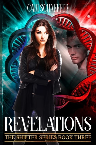 Revelations The Shifter Series: Volume Three