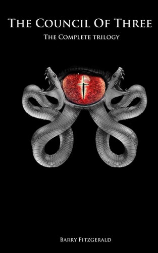 The Council of Three Complete Trilogy