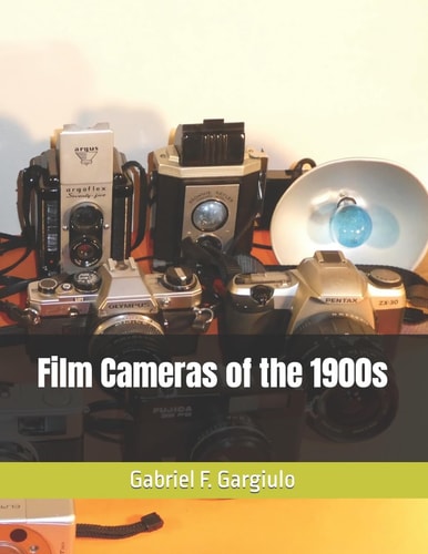 Film Cameras of The 1900s