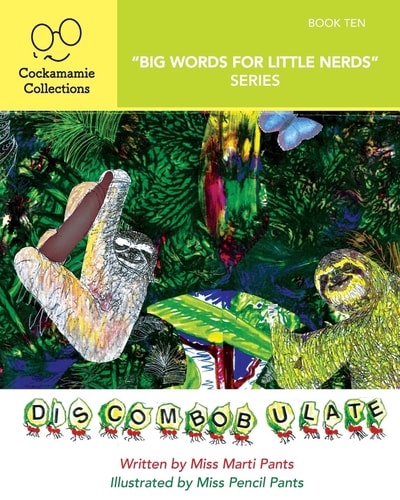 Discombobulate