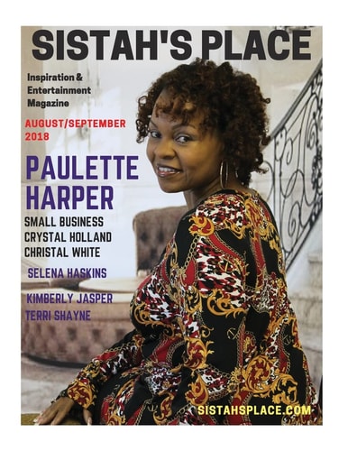 Sistah's Place: August/September 2018 Phenemonal Women