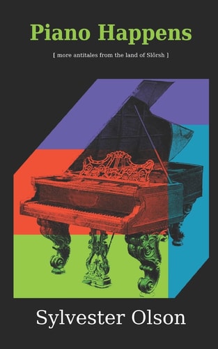 Piano Happens