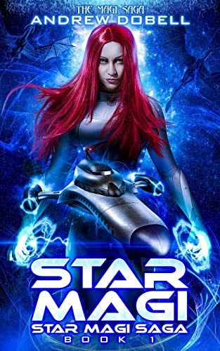 Star Magi A Space Opera Fantasy Adventure
