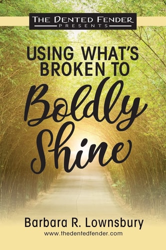 Using What's Broken to Boldly Shine Dented Fender