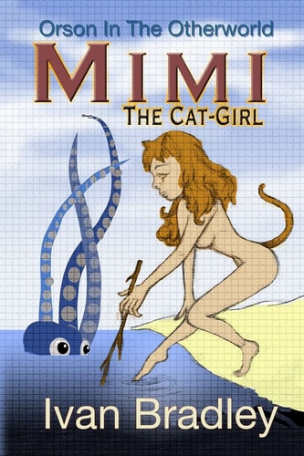 Mimi The Cat-Girl