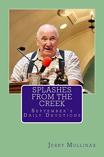 Splashes from the Creek