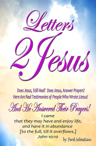 Letters 2Jesus