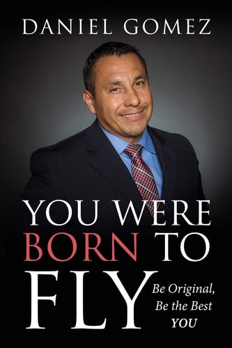 You Were Born To Fly Be Original, Be The Best YOU