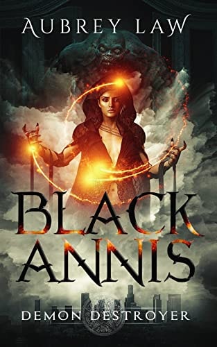 Black Annis 3 Demon Destroyer