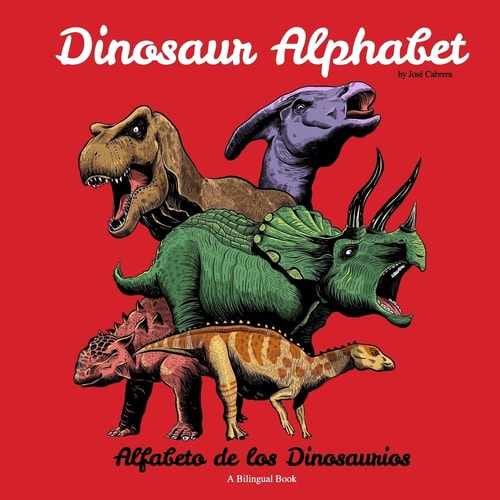 Alfabeto de Dinosaurio