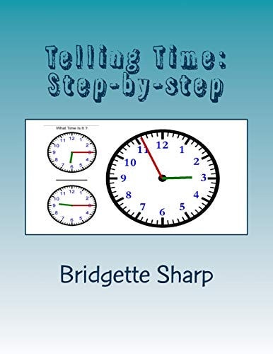Telling Time Step-by-step