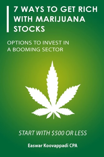 7 Ways to Get Rich With Marijuana Stocks Options To Invest in a Booming Sector