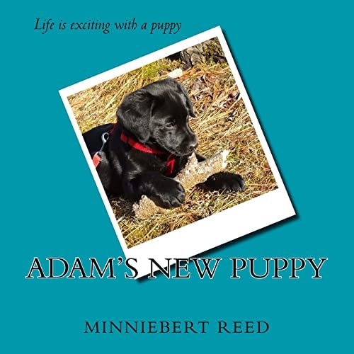 Adam's New Puppy