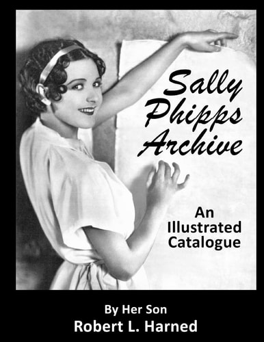 Sally Phipps Archive An Illustrated Catalogue