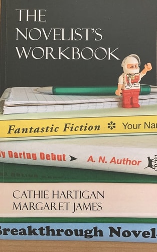 The Novelist's Workbook Your Definitive Guide to Writing Every Kind of Novel (CreativeWritingMatters Guides Book 3)