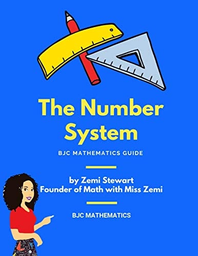 The Number System BJC Core Mathematics Guide