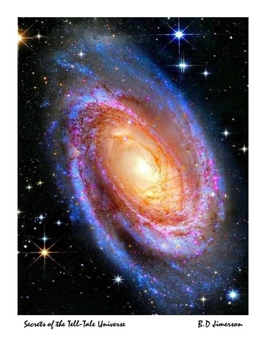 Secrets of the Tell Tale Universe The Hidden Universe
