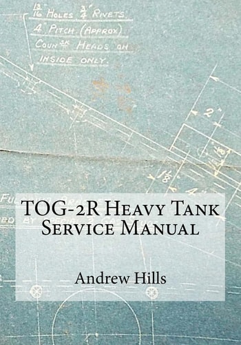 TOG-2R Heavy Tank Service Manual