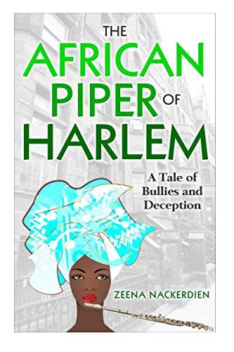 The African Piper of Harlem