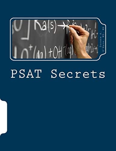 PSAT Secrets How to Score High on the PSAT
