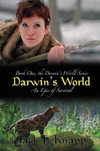 Darwin's World: An Epic of Survival (The Darwin's World Series)