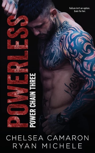 PowerLess Anti-Hero Game Book Three