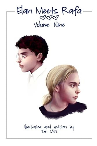 Elan Meets Rafa Volume 9 Boy Love Story