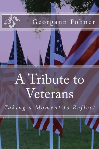 A Tribute to Veterans Taking a Moment to Reflect