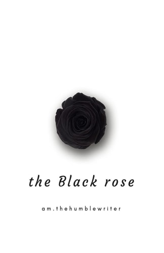 The Black Rose