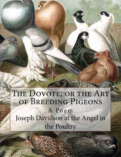 The Dovote; Or the Art of Breeding Pigeons A Poem