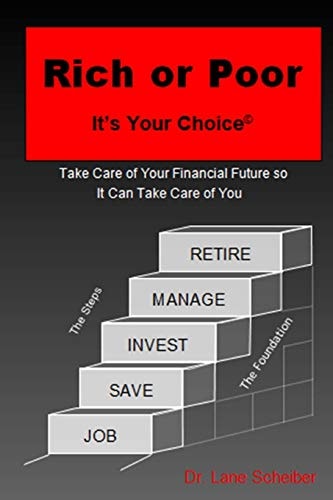 Rich Or Poor It's Your Choice