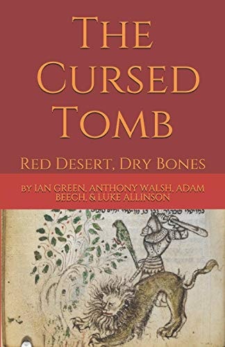 The Cursed Tomb Red Desert, Dry Bones