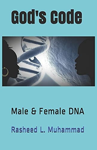 God's Code Male and Female DNA
