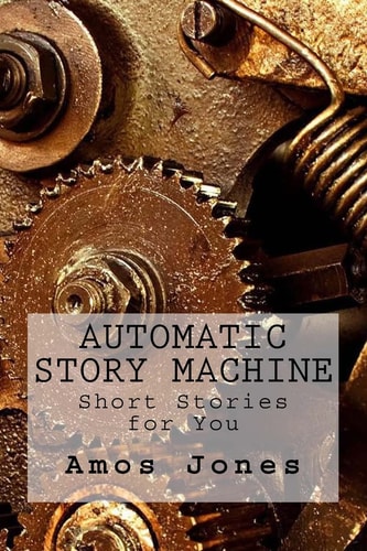 Automatic Story Machine Insert Coin for Story