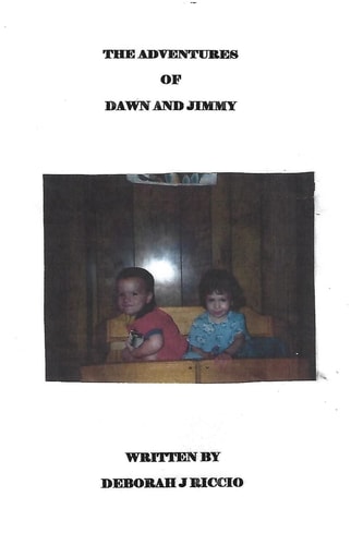 The Adventures of Dawn and Jimmy Children's Book, Lesson in Every Story