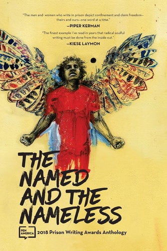 The Named and the Nameless 2018 Prison Writing Awards Anthology