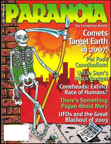 Paranoia Issue 37