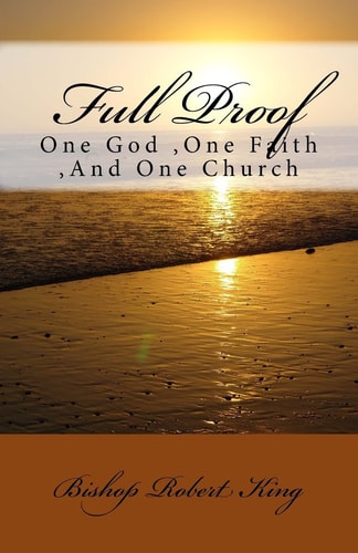 Full Proof Be Strong In The Lord