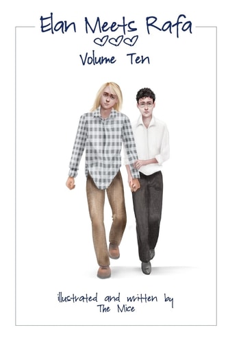Elan Meets Rafa Volume 10 Boy Love Story