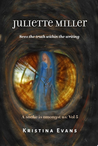 Juliette Miller sees the truth within the writing