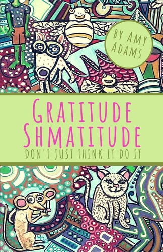 Gratitude Shmatitude Don't Just Think It Do It