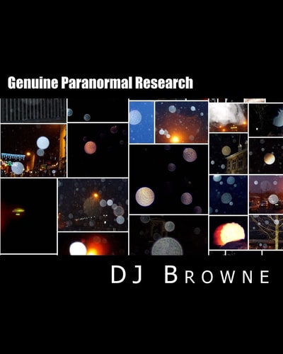 Genuine Paranormal Research Colour Edition