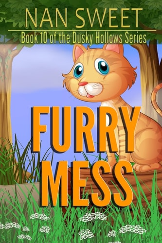Furry Mess
