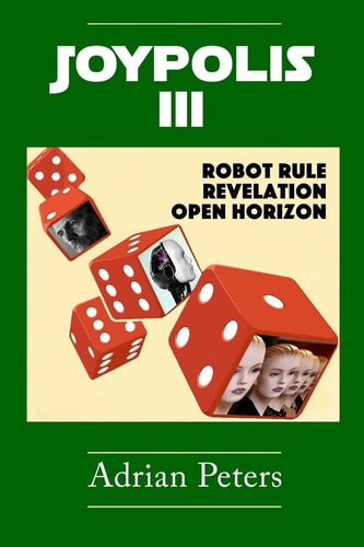 Joypolis III Robot Rule and Revelation and Open Horizon